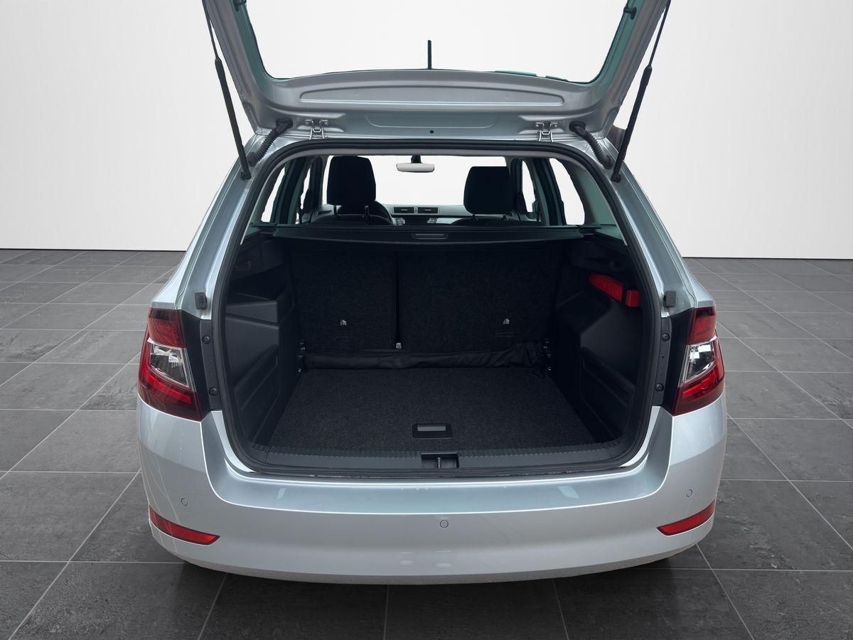 Fahrzeugabbildung SKODA Fabia Combi 1.0 TSI 70 kW