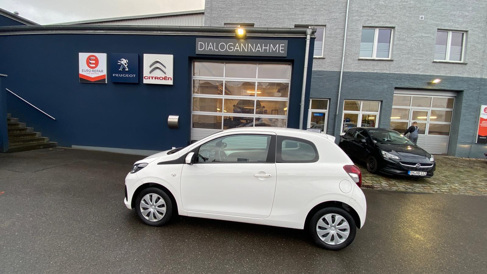 Peugeot 108 VTI 72 Stop&Start Active