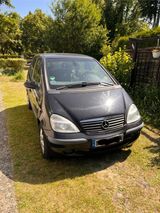 Mercedes-Benz A 160 CLASSIC Style Classic - Mercedes-Benz aus 2002: A Class