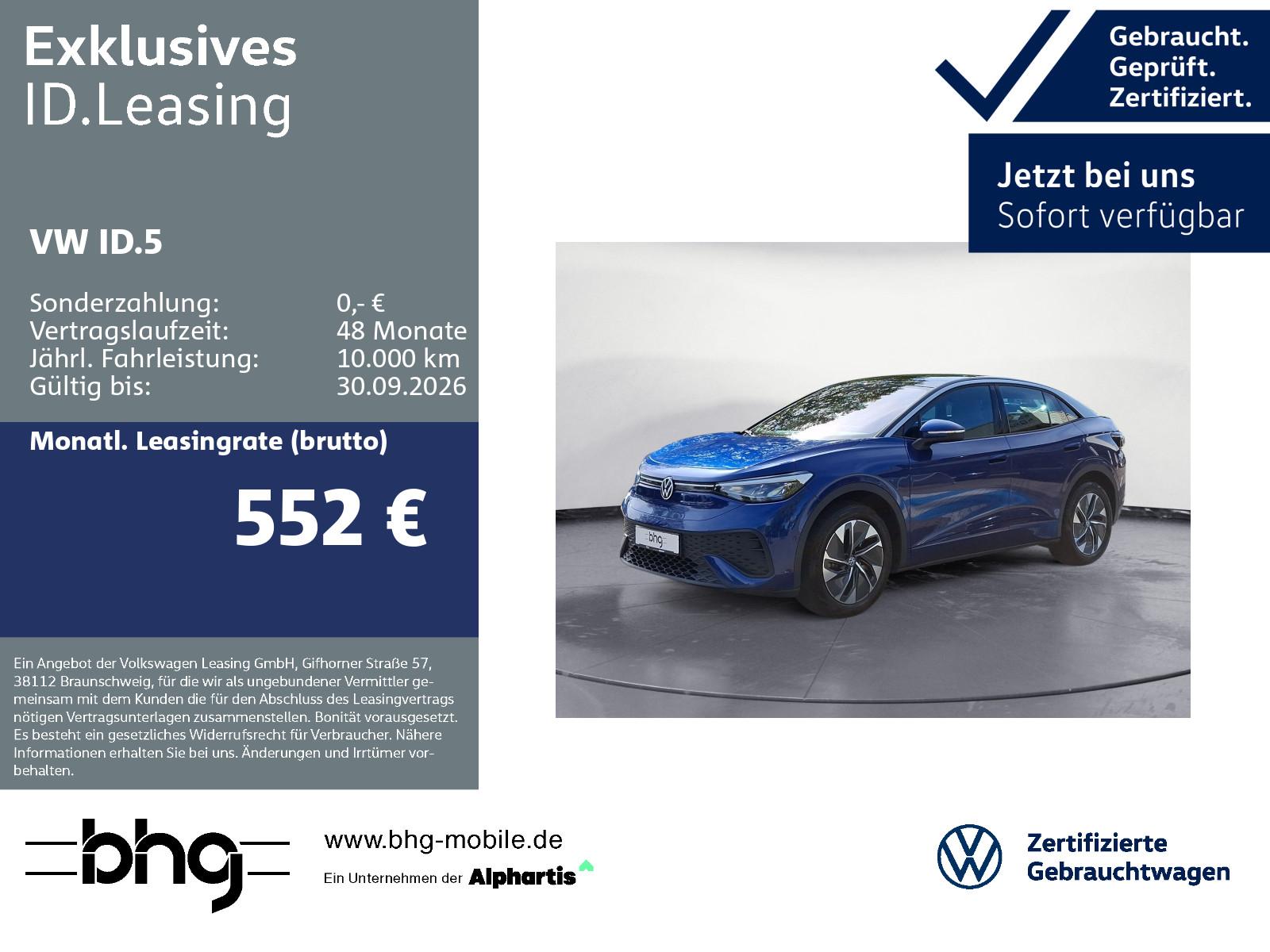 Volkswagen ID.5 Pro