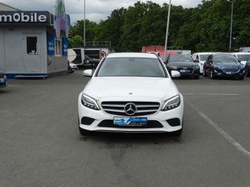 Mercedes C 200 - 5