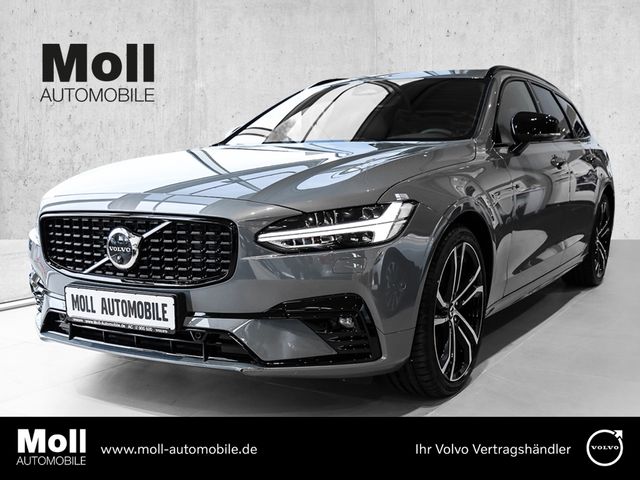 Volvo V90 B4 Diesel Ultimate Dark Nappa B&W Standh. Ak