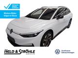 Volkswagen ID.7 Tourer Pro S AHK MATRIX WÄPU 360°KAM HuD - VW ID.7 Gebrauchtwagen