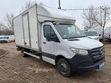 Mercedes-Benz Sprinter III Pritsche RWD/AWD 511/514/516 CDI RW - Mercedes-Benz 511 sprinter