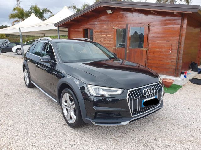 Audi A4 allroad A4 allroad 2.0 TDI 190 CV S tron