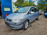 Opel Zafira Automatik 7-Sitzer Tüv Neu 6.2027 SZH PDC - gebrauchte Opel Zafira aus dem Jahr 2002