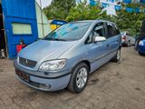 Opel Zafira Automatik 7-Sitzer Tüv Neu 6.2027 SZH PDC - Opel Zafira aus 2002