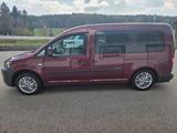 Volkswagen Caddy Maxi Roncalli 2.0 TDI Rollstuhl-Selbstfahr - Volkswagen Caddy: Roncalli