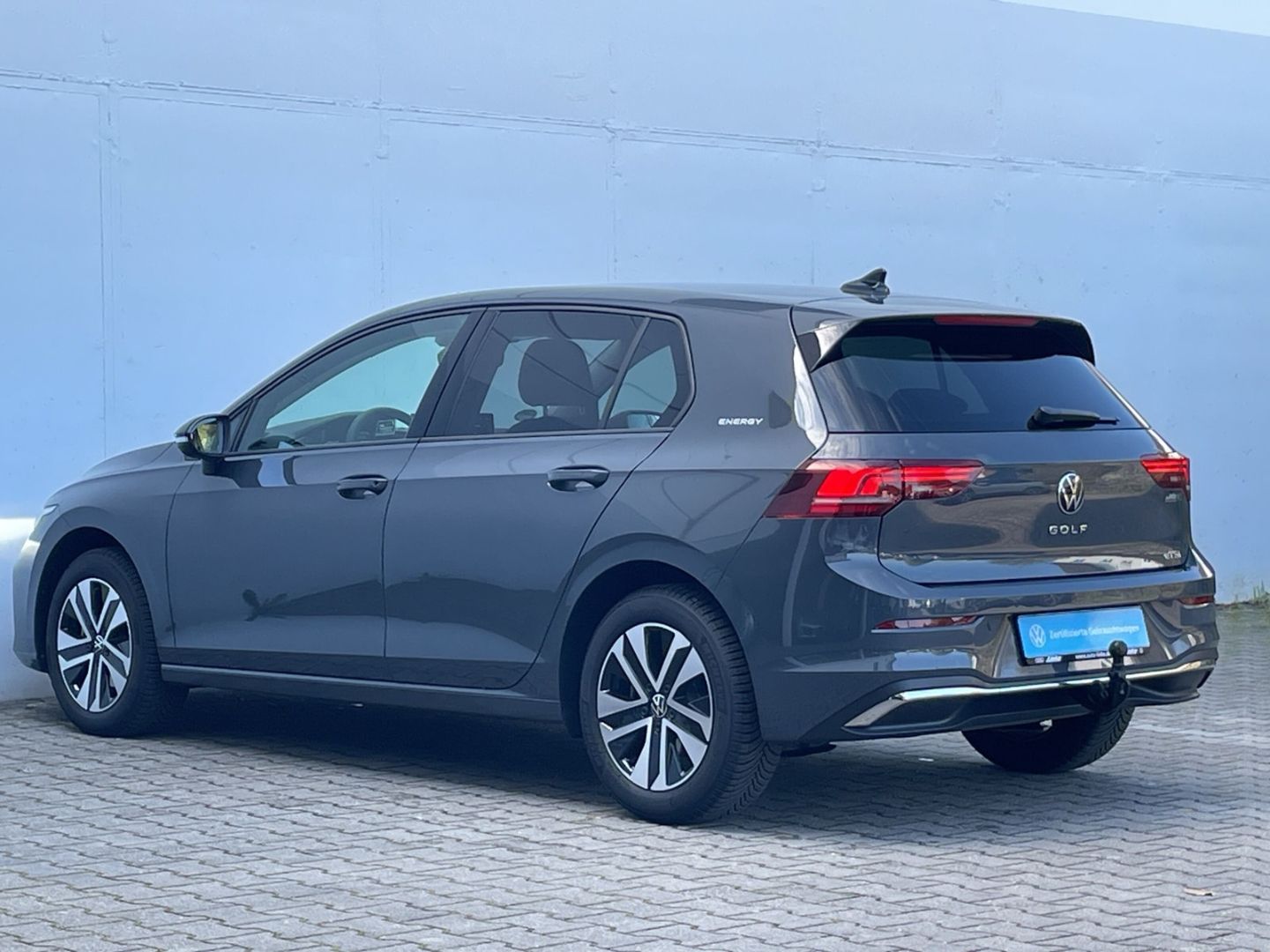Golf VIII 1.5 eTSI DSG Energy AHK/Kamera/ACC/Nav
