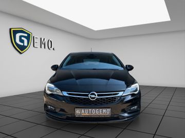 Opel Astra - 2