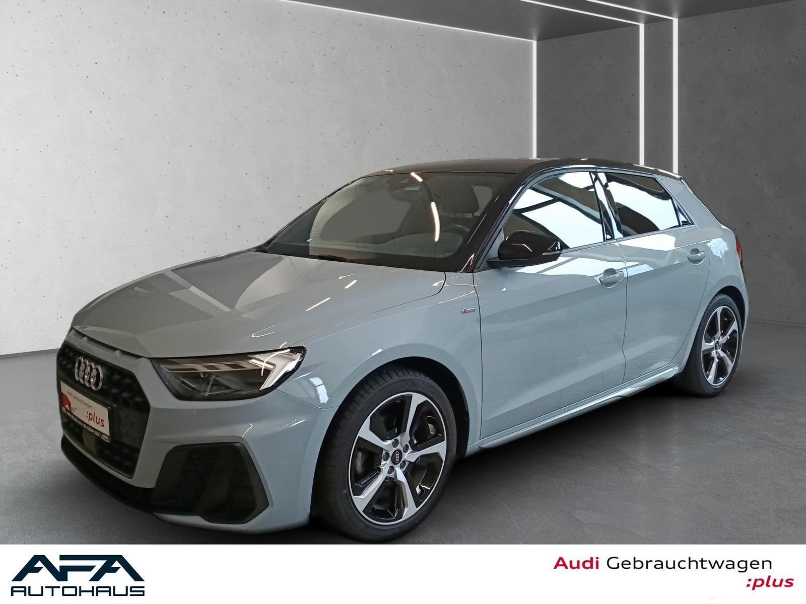 Audi A1 Sportback 30 TFSI S tronic 2x S-Line*Smart.In
