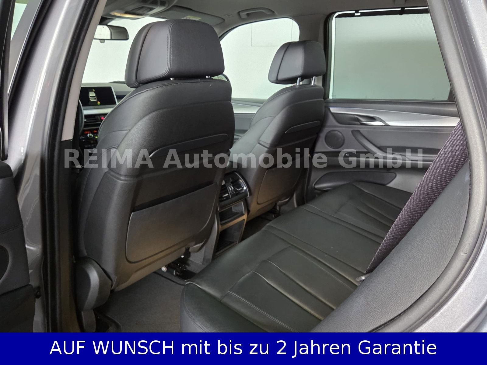 Fahrzeugabbildung BMW X5 xDrive 35 i, LED, HUD, Leder, Soft Close