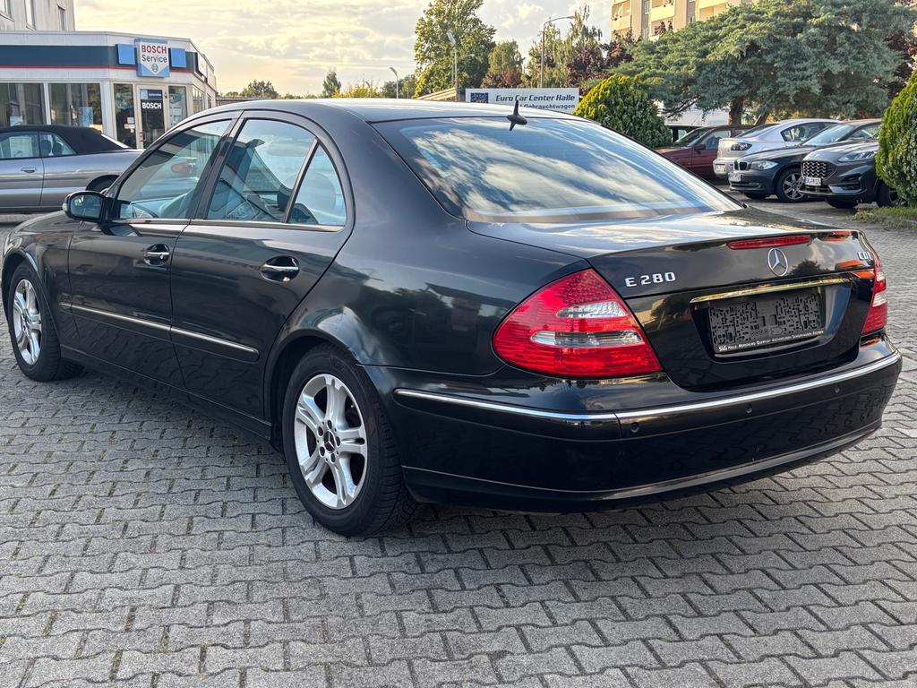 Mercedes-Benz E 280