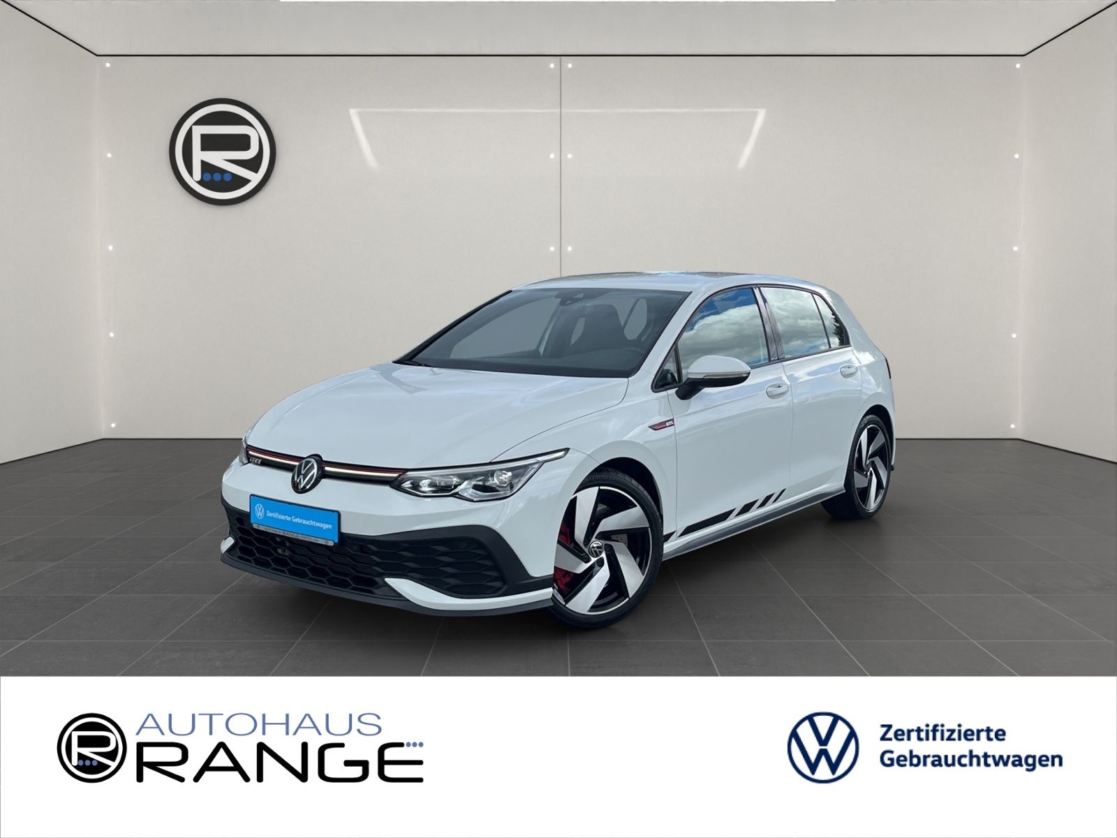 Volkswagen Golf VIII 2.0 TSI GTI Clubsport DSG foto 1
