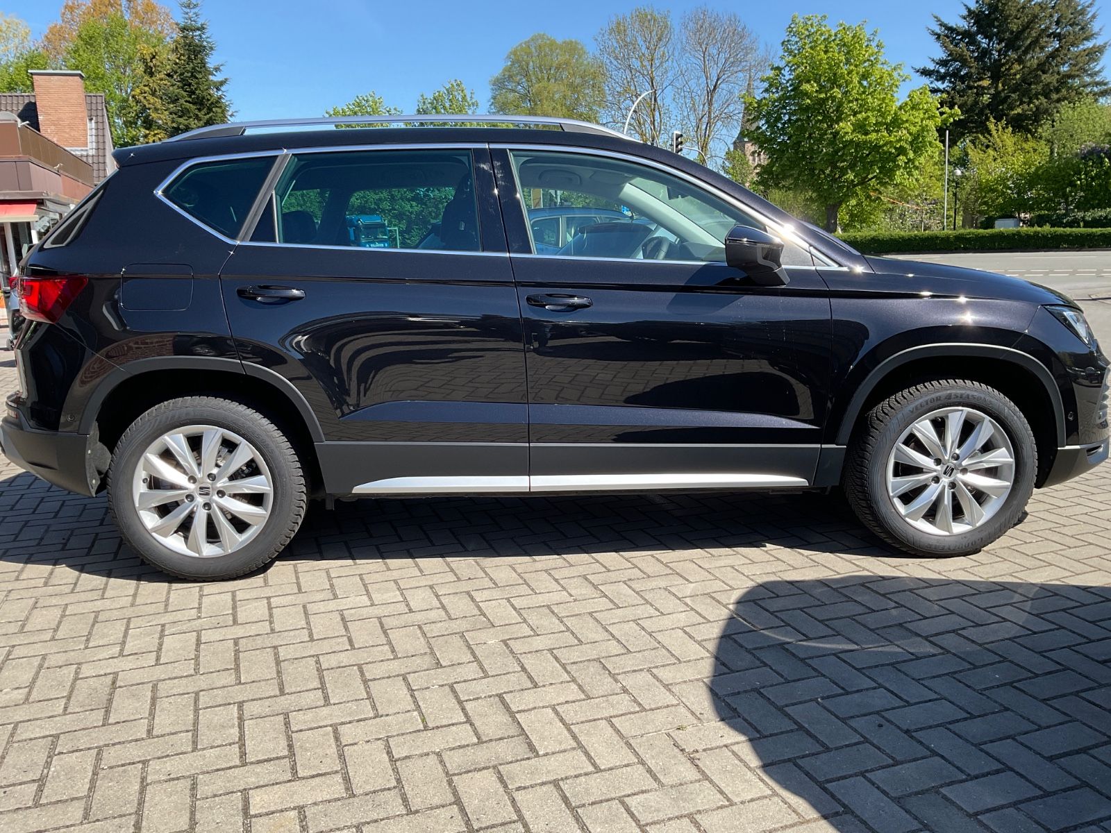 Fahrzeugabbildung SEAT Ateca 1.5 TSI Xperience DSG,LED,Kamera,Navi,GJR
