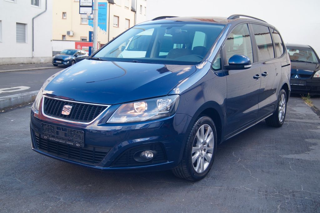 Seat Alhambra