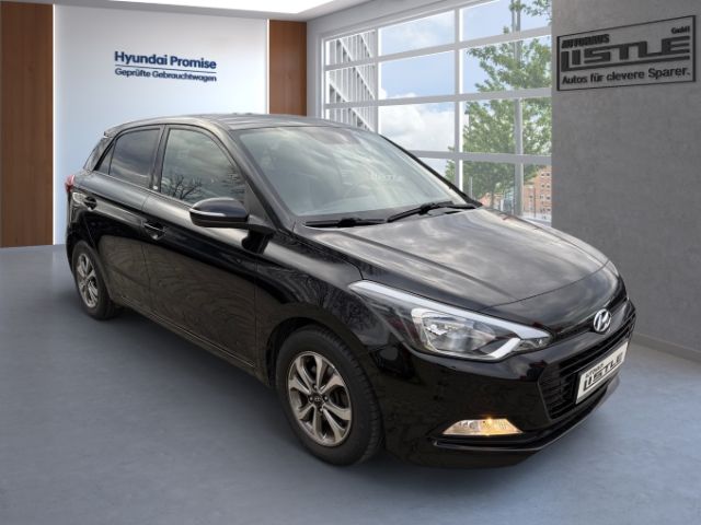 Fahrzeugabbildung Hyundai i20 Passion 1.0 +RADIO+BT+SHZ+KLIMA+DAB+UVM+