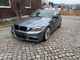 BMW 320i Touring -M-Paket-Gewinde-Zimtleder-19 Zoll- - BMW 320 aus 2011: Kombi