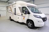 Eura Mobil Profila T 720 EB/1.Hand/Einzelbetten/Solar/Klima - Eura Mobil Eb