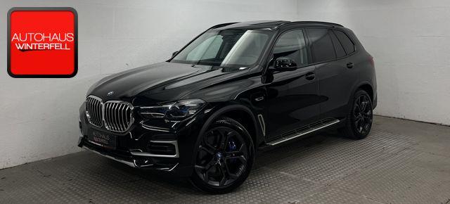 BMW X5 xDrive 45 e xLine PANO-SKY+TRITT+LASER+ACC+