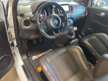 Abarth 500 595 esseesse *1.HAND*NAVI*AKROPOVIC*SPORT*