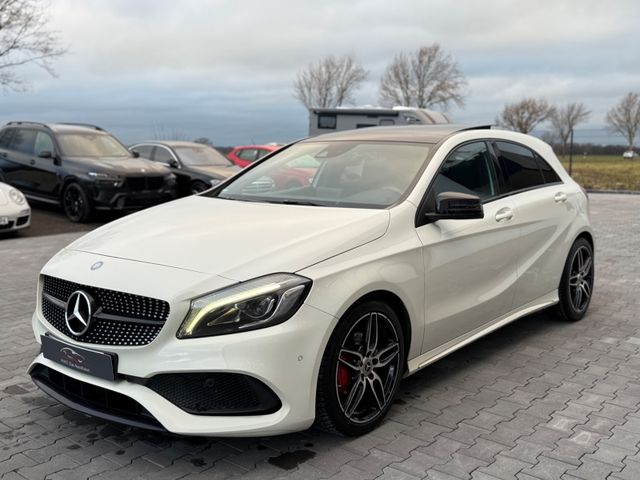 Mercedes-Benz A 180 Aut. AMG LINE Pano Navi  Xenon