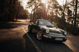 Porsche 964 3.3 turbo Oak Green  - deutsche Auslieferung