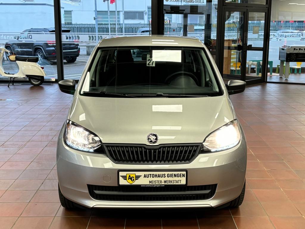 Skoda Citigo