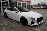 Audi A7 Sportback HUD 22 Zoll Panorama el.Heckklappe - Audi A7: Weiß, Sportback