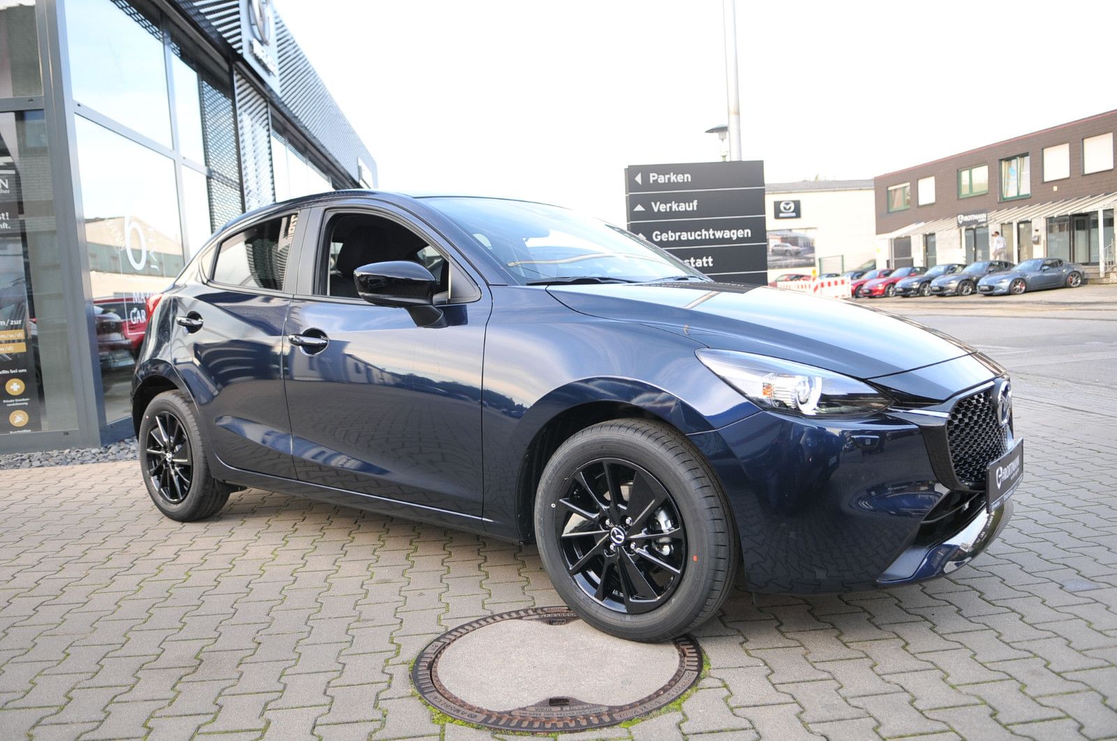 Mazda 2 - Bild 9