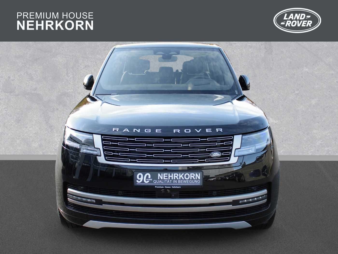 Fahrzeugabbildung Land Rover Range Rover Diesel D300 HSE