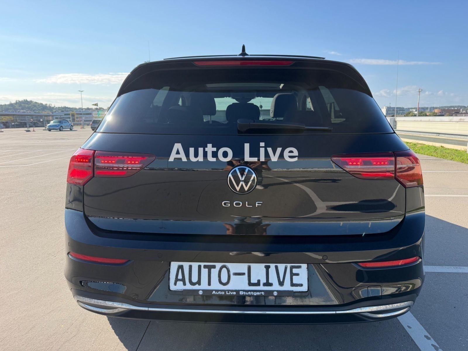 Volkswagen Golf 8 2.0 TDI ACTIVE*DSG*VIR*PAN*IQ-LED*HEAD-UP, миниатюра 4