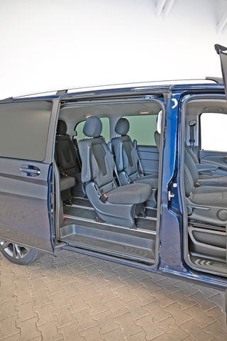 Fahrzeugabbildung Mercedes-Benz V 250 D Edition 6.Sitzer LED + 7G-Tronic #53T005