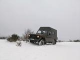 Mercedes-Benz G-Klasse  Puch 230 GE Camper Overlander - Mercedes-Benz 230: Ge
