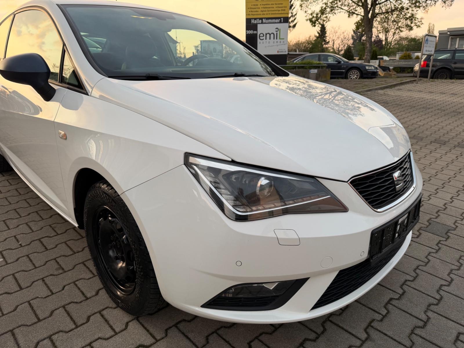 Seat Ibiza SC Connect *