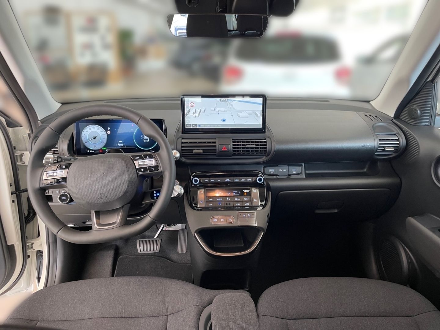 Hyundai INSTER – Bild 10