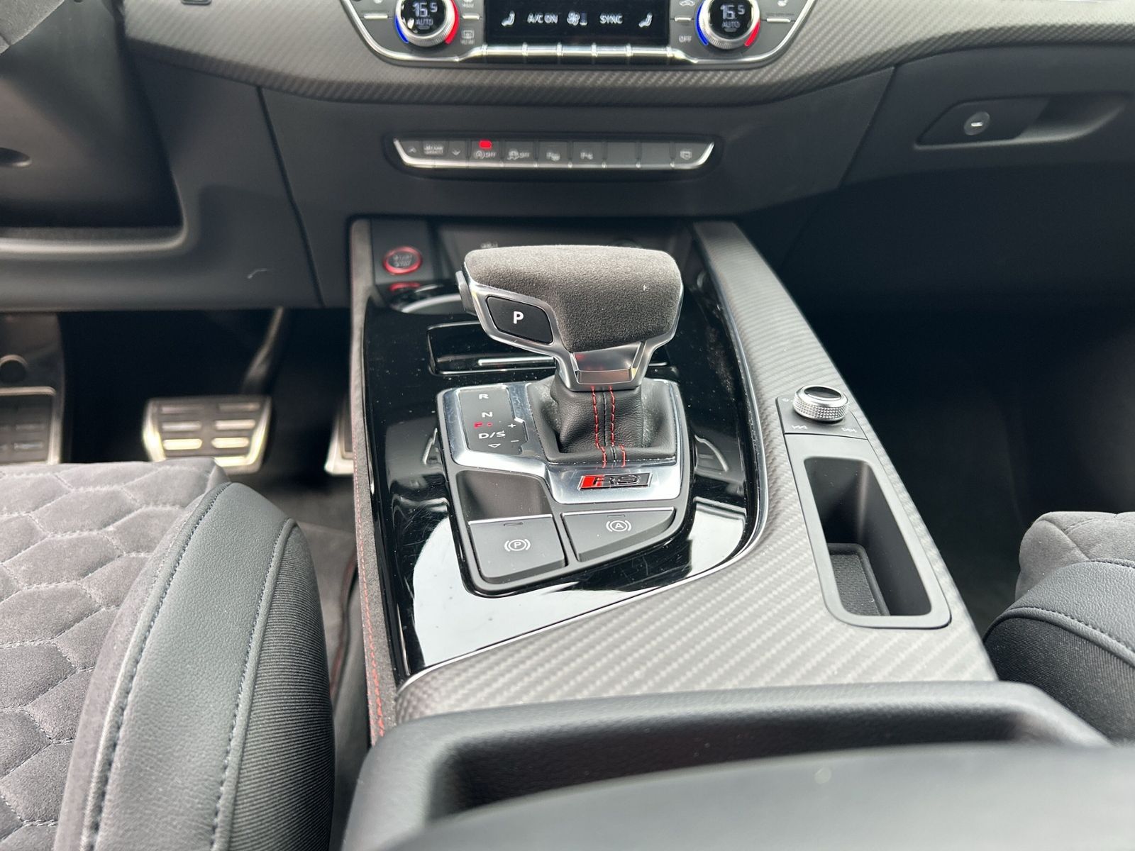 Audi RS 4 Avant comp.plus RS-Schale+MATRIX+HUD+B&O+29 foto 10