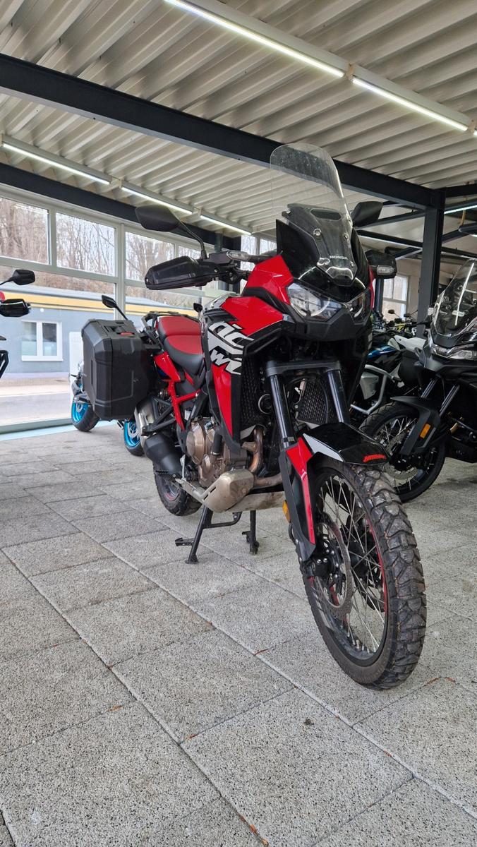 Honda CRF1100A  Africa Twin SD08