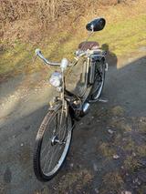 Zündapp Combinette 2b (später: Combinette 408) - ZÜNDAPP MOFA