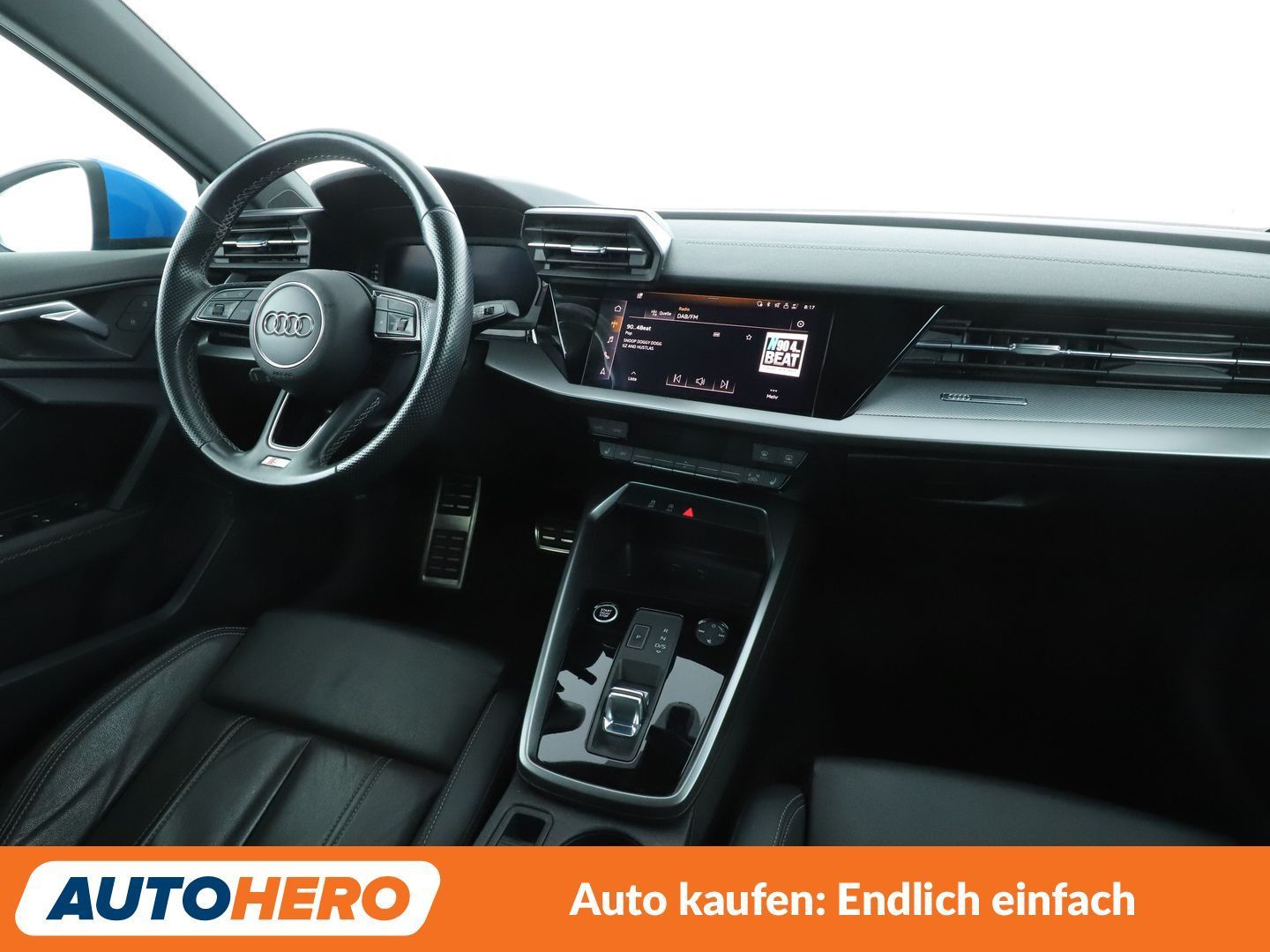 Audi A3 Sportback 35 TDI S line Aut.*LED*TEMPO*PDC* foto 13