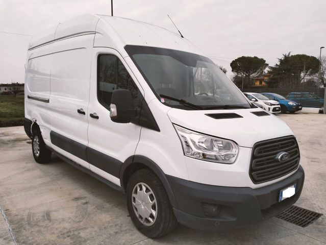 Ford Transit 2.0 TDCi -PROBLEMI MOTORE-