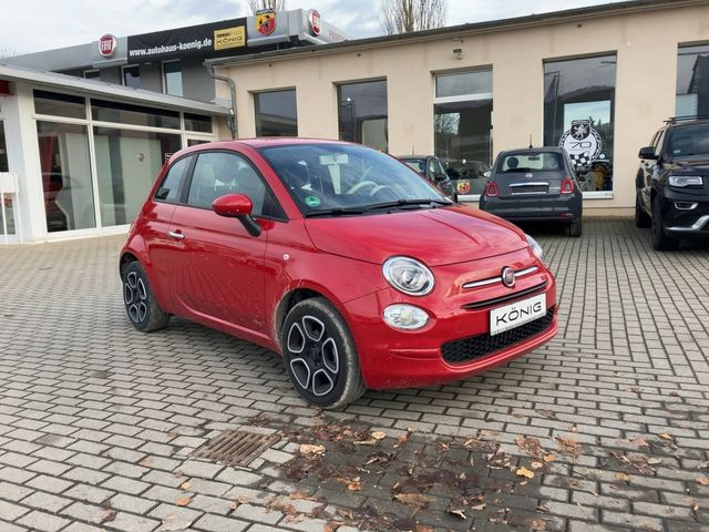 Fiat 500 1.0 CLUB Klima*Tempomat*Apple CarPlay