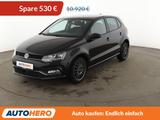 Volkswagen Polo 1.2 TSI Allstar BMT*LED*PDC*SHZ*LIMITER* - : Kleinwagen, 1.2