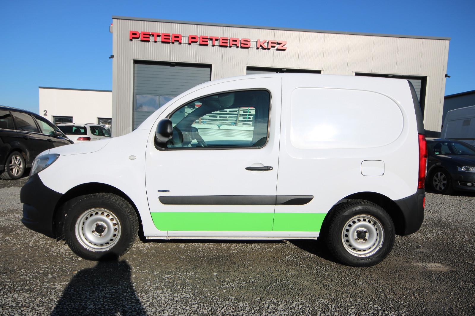 Mercedes-Benz Citan Kasten 108 CDI kompakt