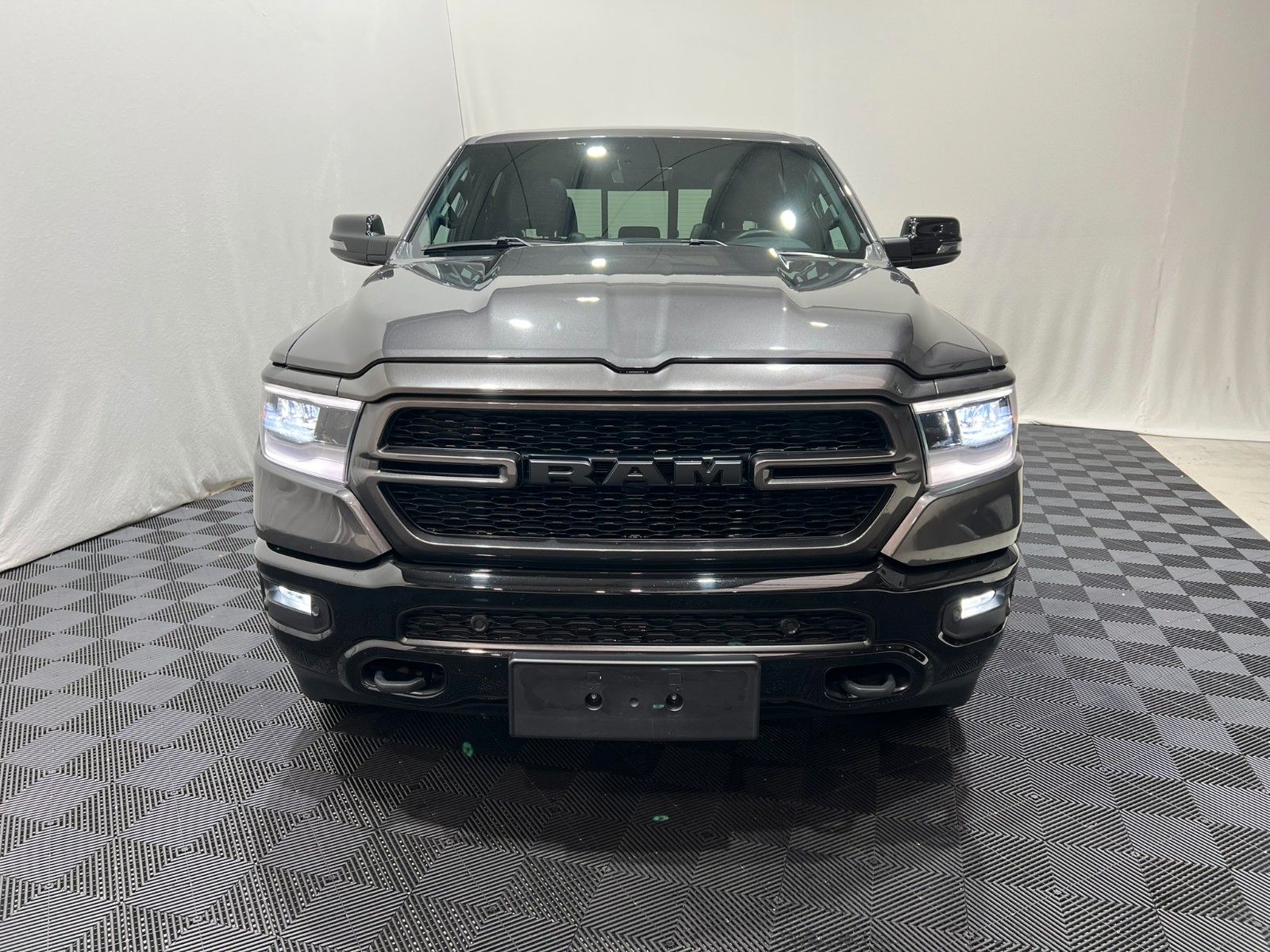 Fahrzeugabbildung Dodge RAM 1500 Back Country Crew Cab 4x4 Offroad