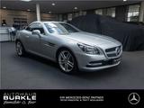 Mercedes-Benz SLK 200 Sportpaket,Navi,Spur,Totw,Xenon,Airscarf - gebrauchte Mercedes-Benz SLK 200 aus dem Jahr 2016