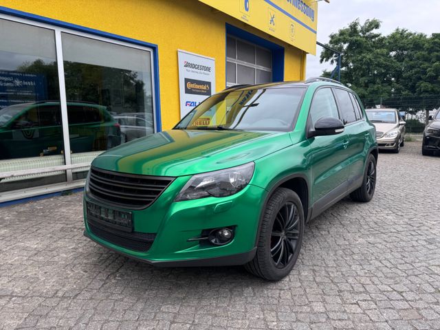 Volkswagen Tiguan Sport & Style 4Motion*Prins Autogas*Pano*