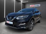 Nissan Qashqai 1.5 Acenta LED Navi Panorama DAB AHK - Nissan Qashqai mit Diesel-Antrieb: 1.5