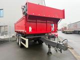 Kempf THKD-18, Tandem-Dreiseitenkipper, Alu, Edscha - Pkw-Anhänger Tandem