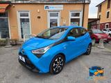 Toyota Aygo 5 Porte Aygo 5p 1.0 72cv - gebrauchte Toyota Roadster